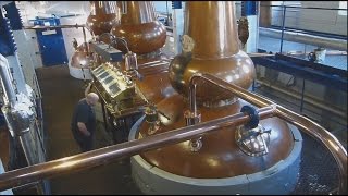 Deanston Distillery, Scotland