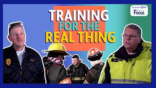 New Firefighter Training Center Brings Live-Fire Training to Vincennes