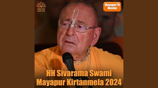 Mayapur Kirtanmela 2024, HH Sivarama Swami