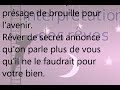 interprétation et signification du rêve secret