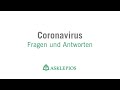 Coronavirus - Fragen und Antworten | Asklepios