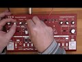 introducing the behringer td 3 am analog bass line synthesizer. product link in description below