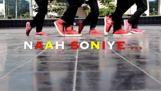 NAAH | Harrdy Sandhu | Nora Fatehi | Dance Choreography | The Horizon Dance Group