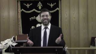 Rabbi Milevsky on Six Intruiging Facts on Purim 5779