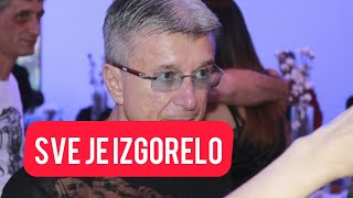 SVE JE IZGORELO! Saša Popović preko noći ostao bez Granda! Isplivali svi DETALJI