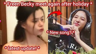 (FreenBeck) FREEN WILL COME TO BECKY AFTER HOLIDAY?!