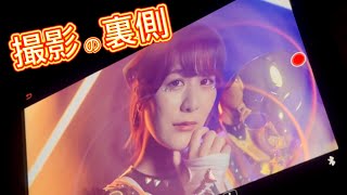 【第ゼロ感】車椅子で活動するアイドルのMV撮影【仮面女子】