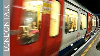 What Commuting To London is Like | That London Life