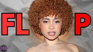 The EMBARRASSING Downfall of Ice Spice's Career