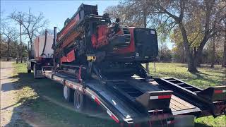 2012 Ditch Witch JT3020 All Terrain - Equipment Demonstration