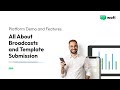 Broadcasts and Template Submission - WATI.io - Powered by WhatsApp API
