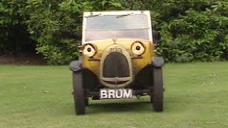 Brum 105 | MOWER | Kids Show Full Episode