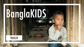 Zvu Tě na film BanglaKIDS o dětech z Bangladéše