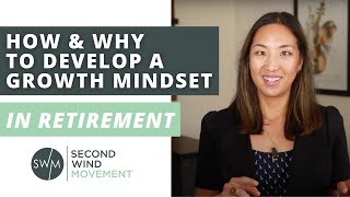 How \u0026 Why to Develop a Growth Mindset - 4 Ways