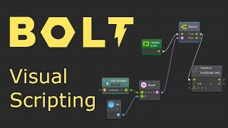 Moving Platform - Bolt Visual Scripting