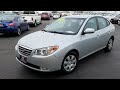 2009 hyundai elantra gls 16z484a