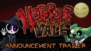 HorrorVale Announcement Trailer