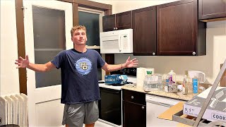 Moving Matthew Into College! *Saying Goodbye*