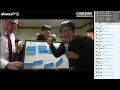 tempts starleague 템트스배 스타리그 개막 철구 스튜디오 조지명식 15.03.23 방송