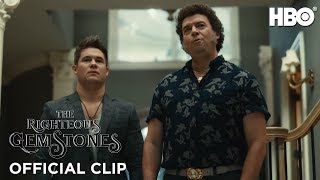 The Righteous Gemstones: Don't Come Downstairs (Season 1 Episode 1 Clip) | HBO