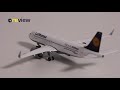 review 173 lufthansa airbus a320neo