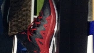 NIKE JORDAN PRIME MANIA BG UNBOXING