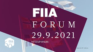 FIIA Forum 2021