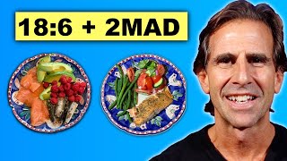 18:6 + 2MAD | The Best Long-Term Fasting Schedule
