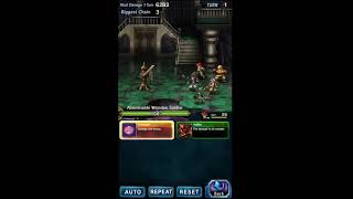 FFBE Limit Bursts - 1-star Rizer (Eviscerator)