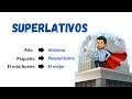 ✅SUPERLATIVOS en Español✅ 💯Aprender Español💯 Learn Spanish. Spanish