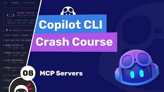 Copilot CLI Tutorial #8 - MCP Servers
