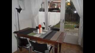 RENTED One bedroom apartment with garden for rent in charming '30s house in centre Eindhoven