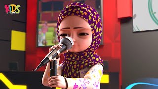 Raiqa Kyun Ghabra Gaye | Kaneez Fatima Cartoon New Episode 2021 TEASER | Only on Kids Land