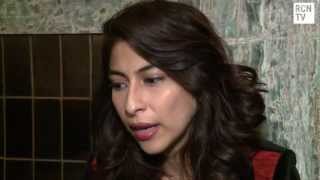 Meesha Shafi Interview - The Reluctant Fundamentalist & New Films