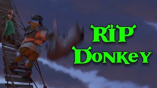 Shrek Kills Donkey