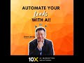 How 10X Sales Machine Can Automate Your Lead Gen #shorts