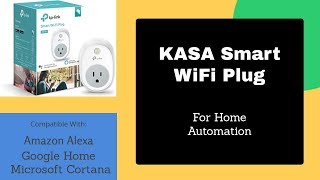 KASA Smart WiFi Plug