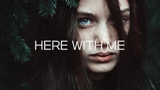 ARMNHMR - Here With Me ( feat. Nevve ) RDVMi Remix