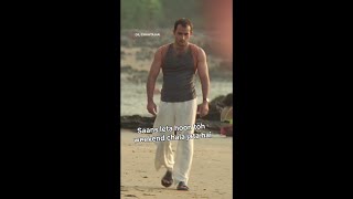 Akshaye Khanna is LITERALLY ALL OF US on a Monday 😭 #DilChahtaHai