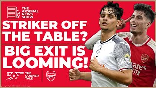The Arsenal News Show EP452: Striker Shift, Charlie Patino, Liverpool Lose & New Rules