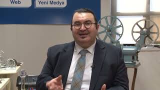 #INFOCASTS Uzay ve Siber Alanda Strateji ve Taktik - Doç. Dr. Salih Bıçakçı