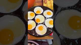 How to Make Chinese Fried Eggs in Bulk