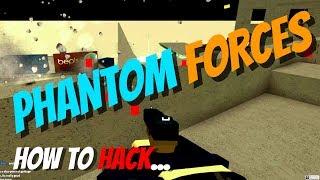 Roblox Phantom Forces Hacked Free Robux On Roblox - 