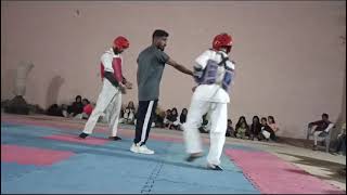 knockout fight 🔥 Taekwondo trail 🔥 district Taekwondo 🥋 trail #taekwondo  #worldtaekwondo