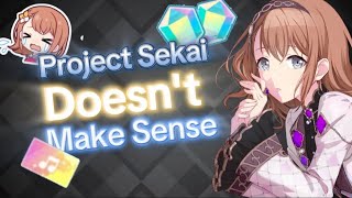 Project Sekai's Terrible new player experience