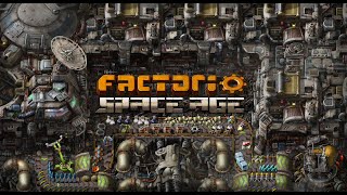 ⚛⚛⚛ Niebieskie pakiety naukowe!!! ⚛⚛⚛ w Factorio: Space Age  #08