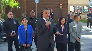 Monterey Park Shooting: Officials give press update as death toll rises to 11