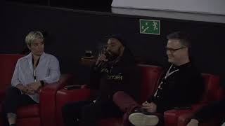 Bradford Young and Ed Lachman on Creative Process with Colorists (2019)