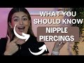 Nipple Piercing 101 ✨👂