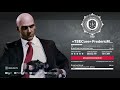 hitman 2 le pillage de mccallister escalade assassin silencieux niveau 1 à 3